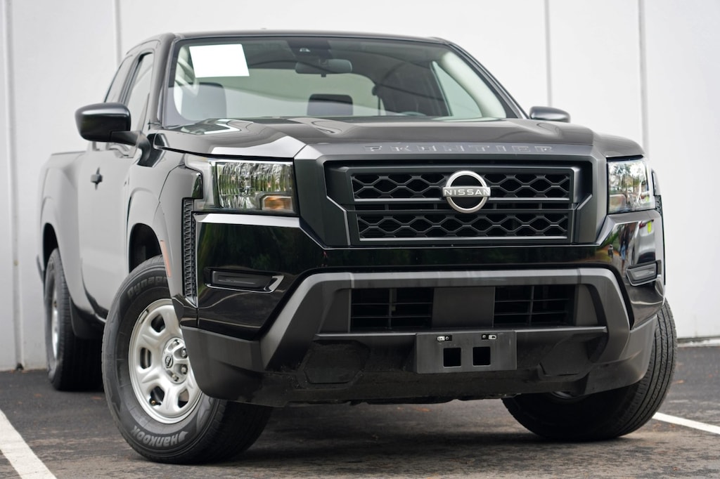 Used 2023 Nissan Frontier S w/ Technology Package Truck King Cab
