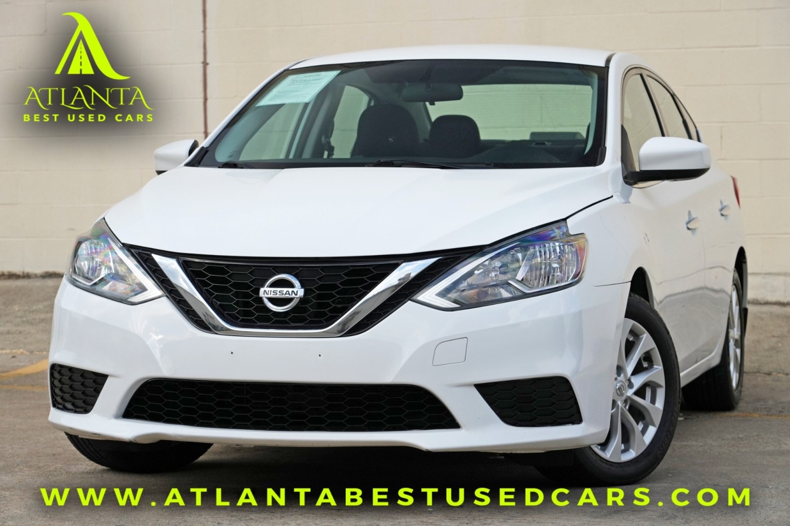 2017 Nissan Sentra S CVT's photo