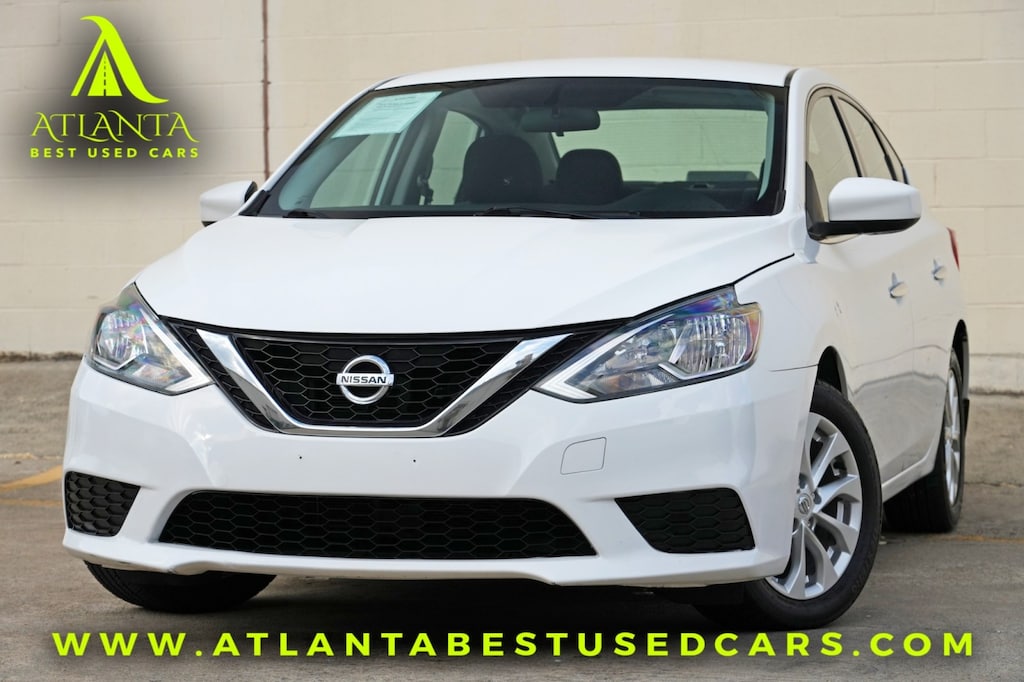 Used 2017 Nissan Sentra S w/ Style Package Sedan