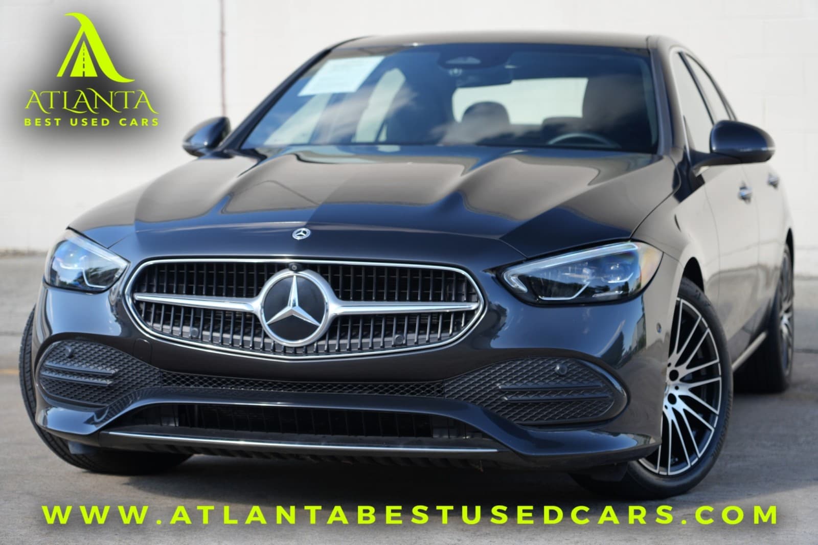 2022 Mercedes-Benz C-Class C 300 4MATIC's photo
