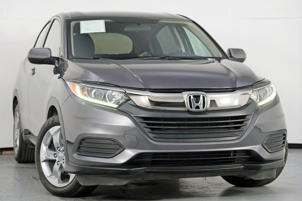 Used 2022 Honda HR-V LX SUV