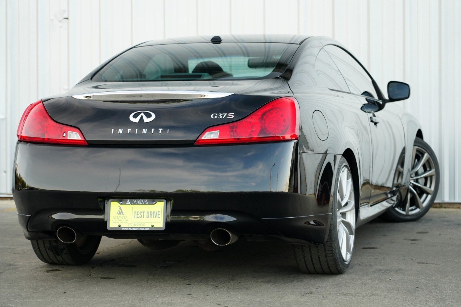 2008 Infiniti G37 Journey Sport photo 3