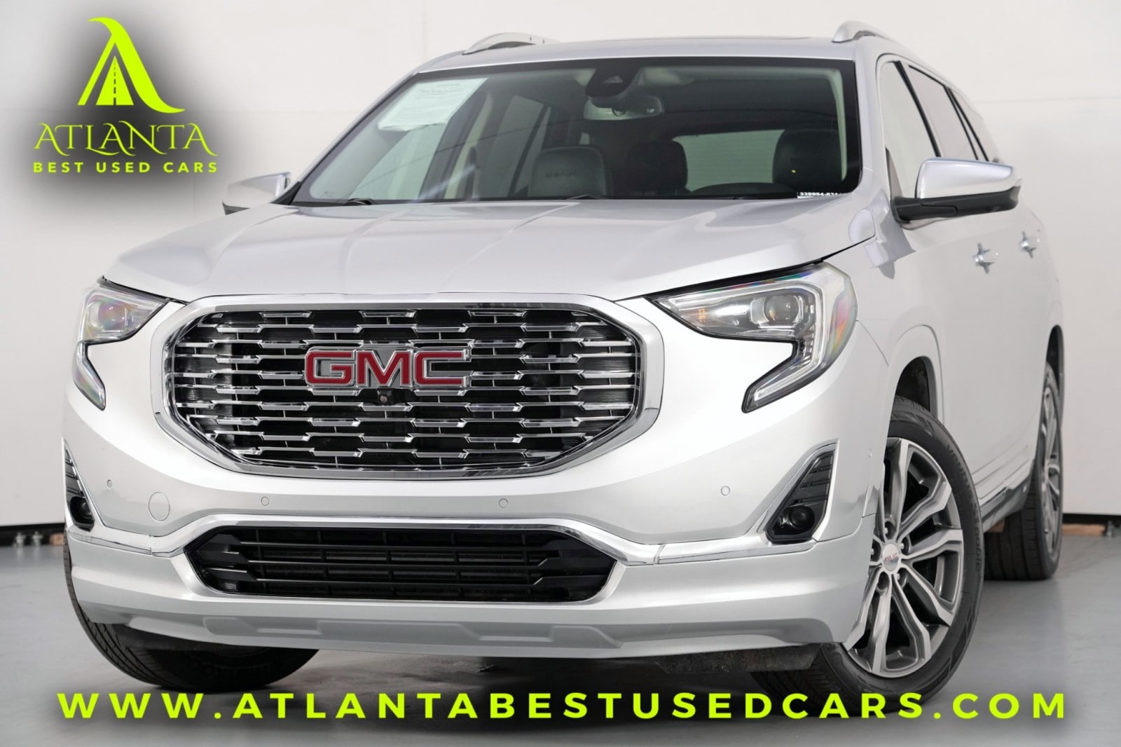 2020 GMC Terrain Denali's photo
