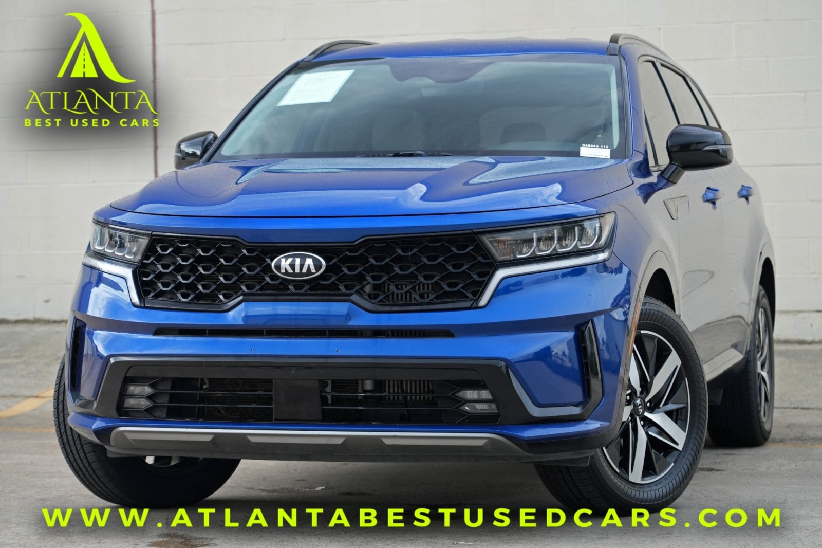 2021 Kia Sorento EX AT 4WD's photo