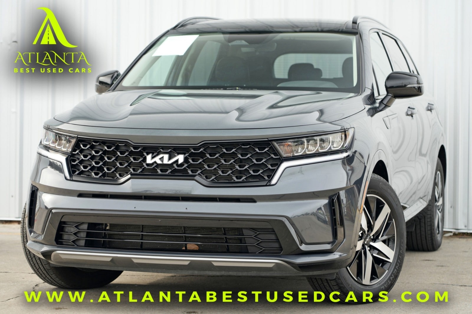 2023 Kia Sorento S's photo