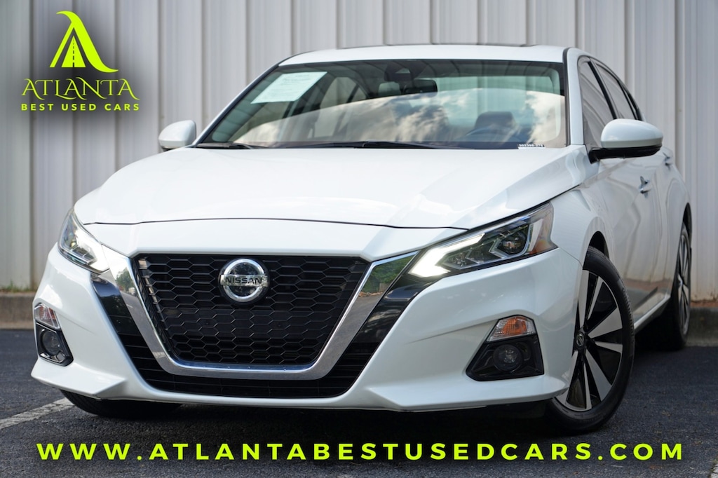 Used 2019 Nissan Altima 2.5 SL Sedan