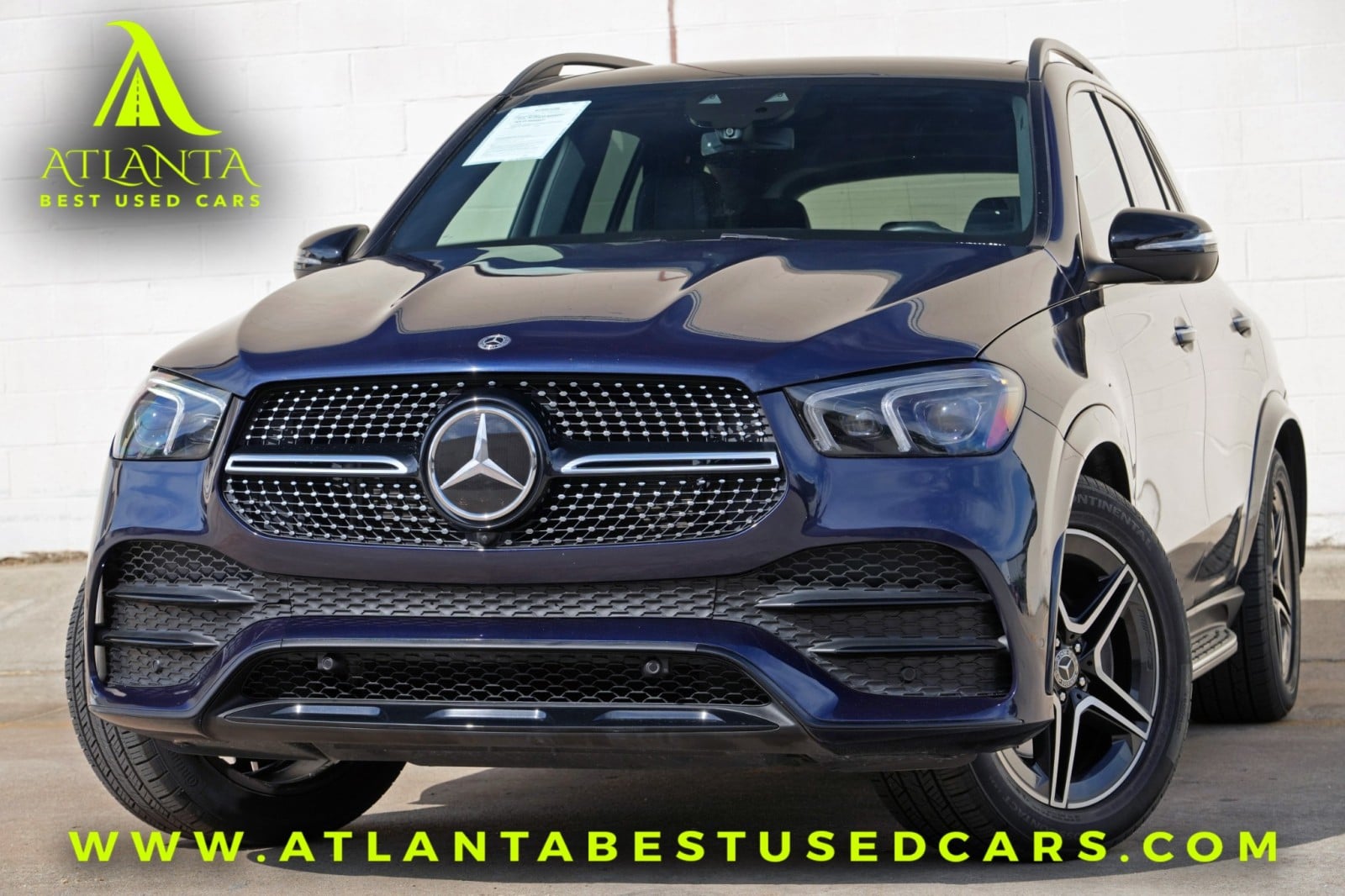 2020 Mercedes-Benz GLE GLE350 4MATIC's photo