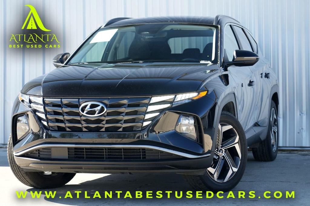 Used 2022 Hyundai Tucson SEL w/ Convenience Package SUV