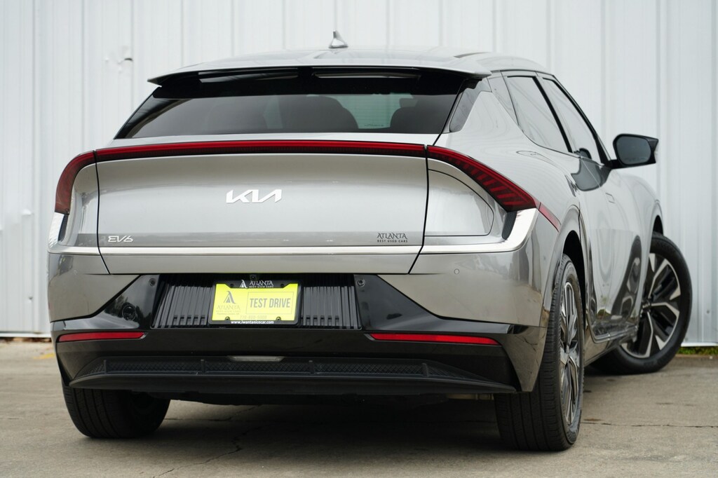 Used 2023 Kia EV6 Wind SUV