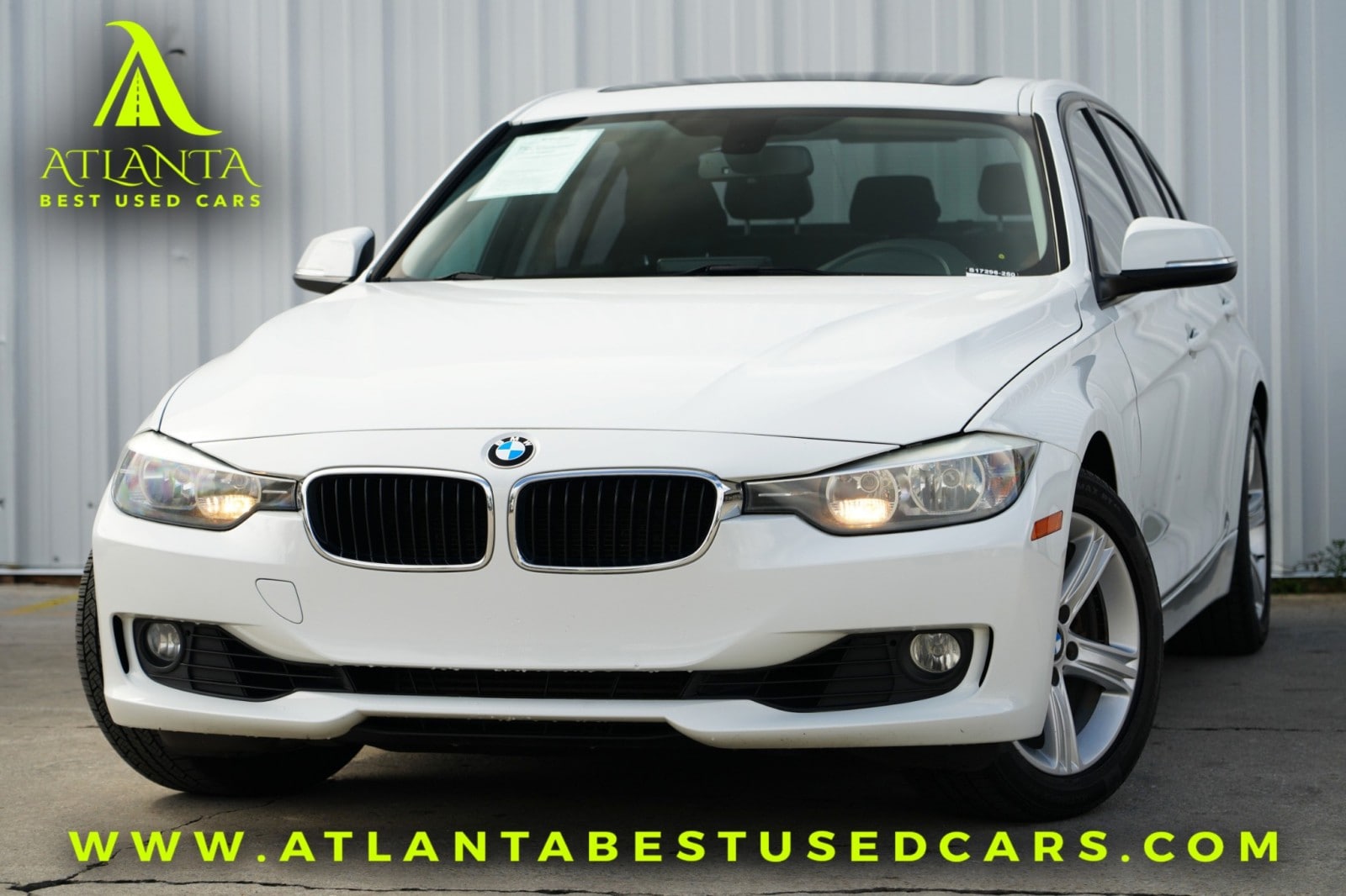 2015 BMW 3 Series 328i