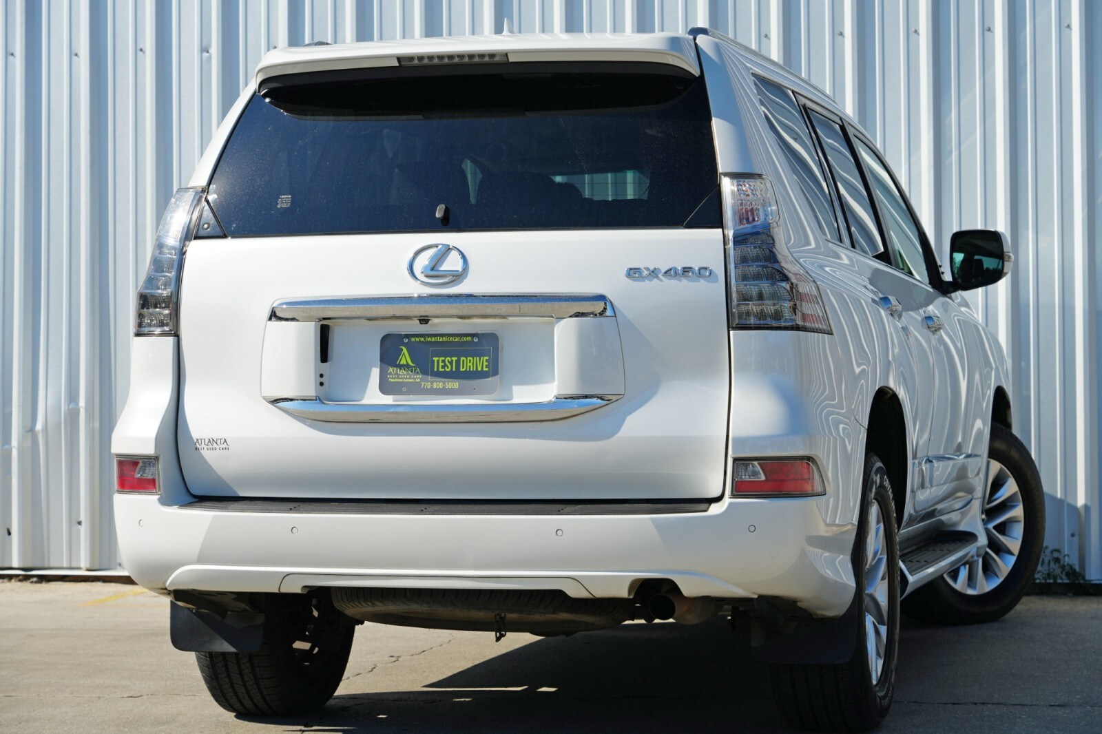 2014 Lexus GX 460 Premium photo 3