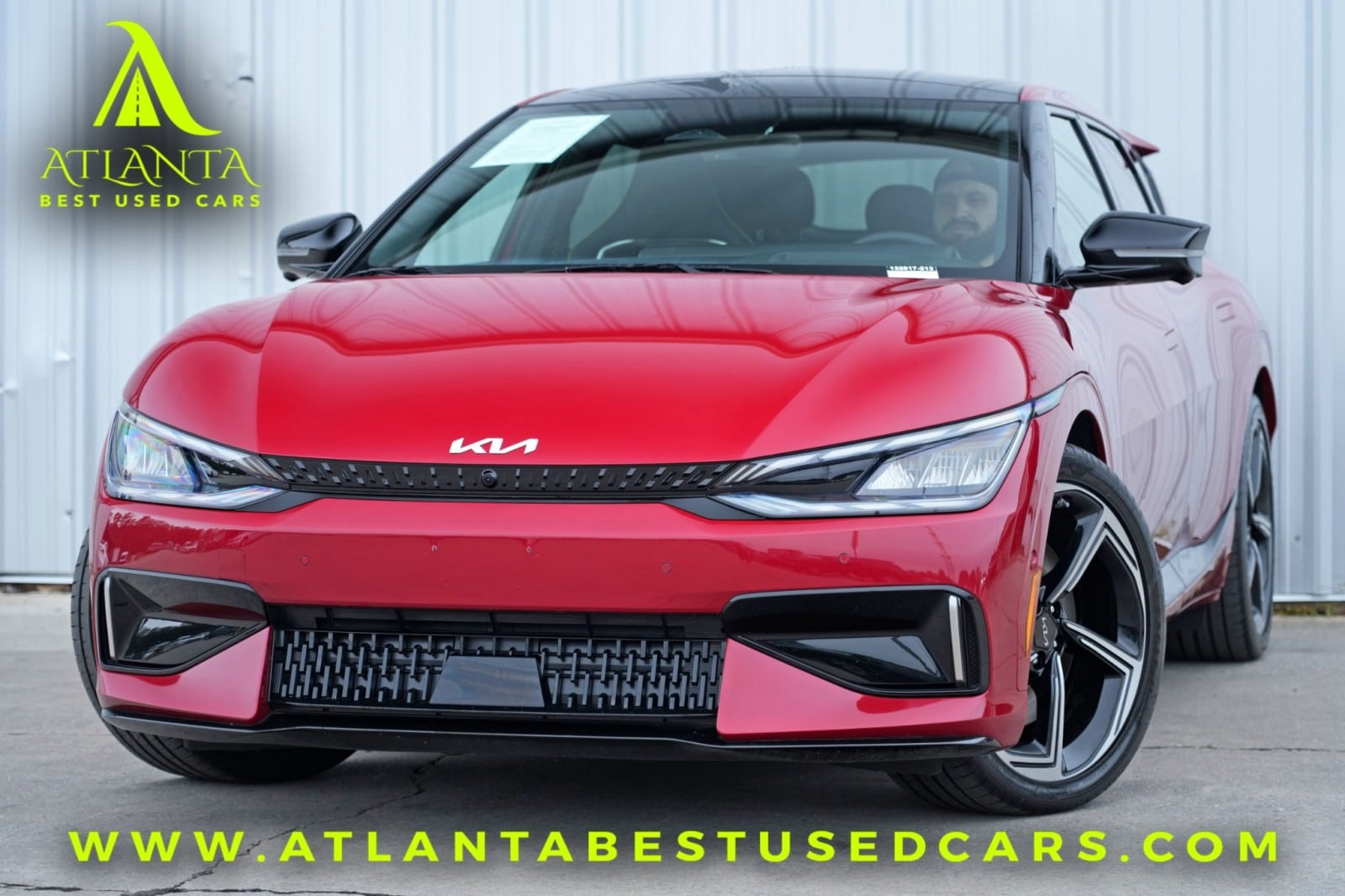 2023 Kia EV6 GT's photo