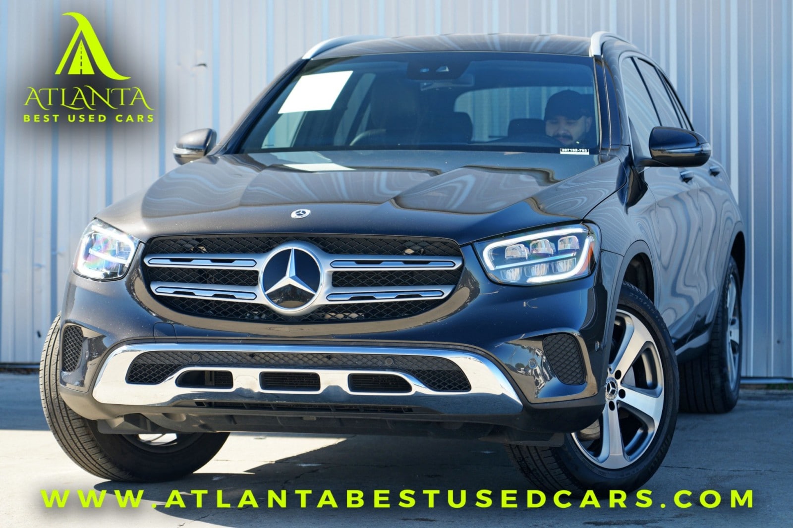 2022 Mercedes-Benz GLC GLC300