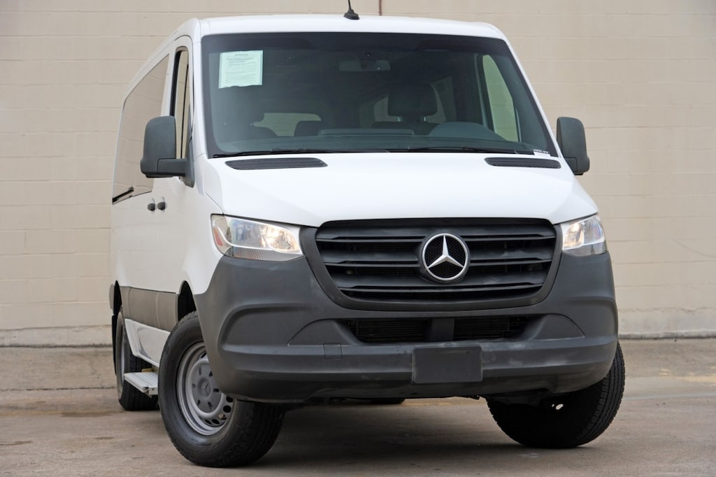 Used 2020 Mercedes-Benz Sprinter 2500 Van Passenger Van