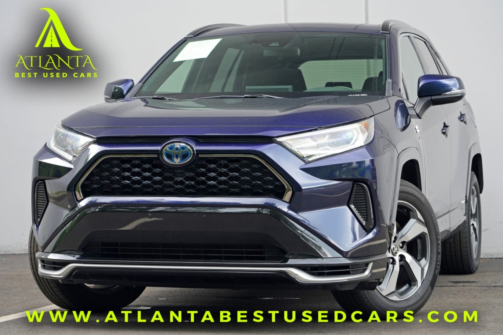 2021 Toyota RAV4 Prime SE AWD's photo