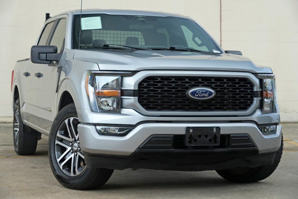 Used 2023 Ford F-150 XL w/ STX Appearance Package Truck SuperCrew Cab
