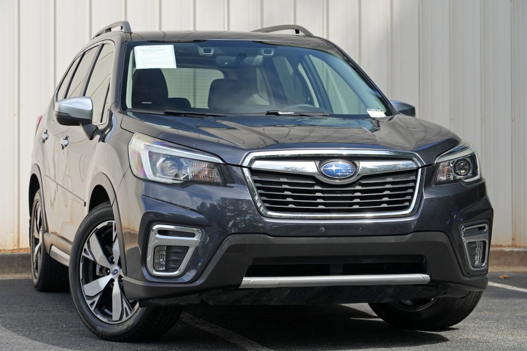Used 2019 Subaru Forester Touring w/ Popular Package SUV