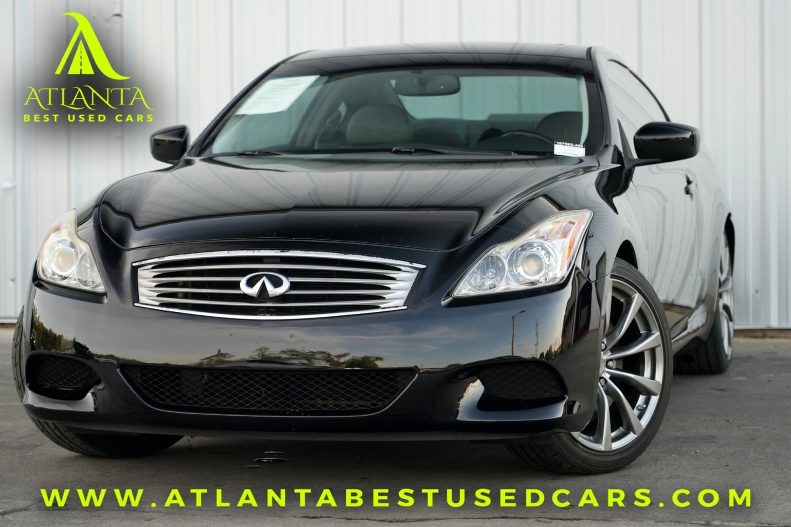 2008 INFINITI G