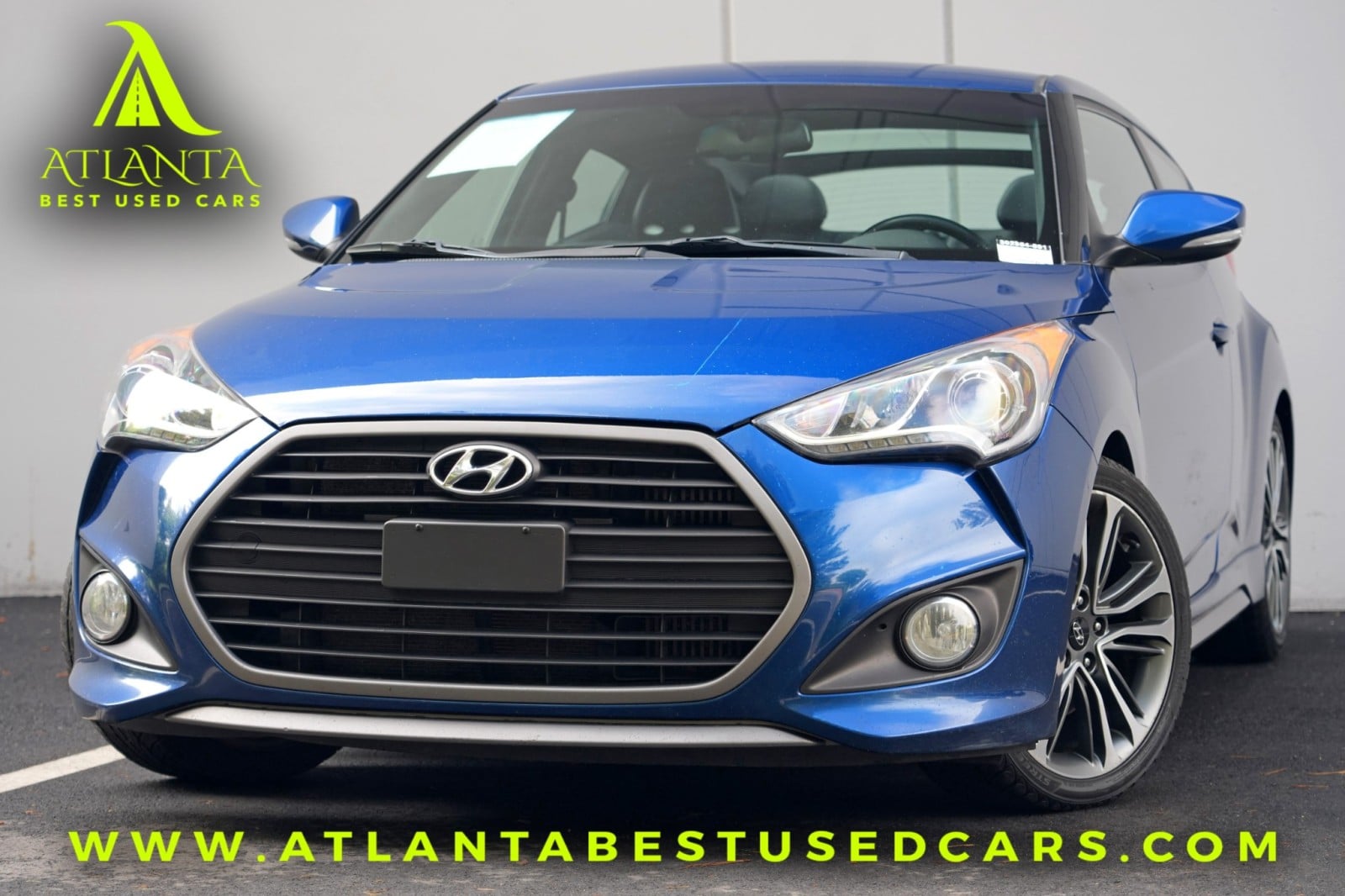 2016 Hyundai Veloster's photo