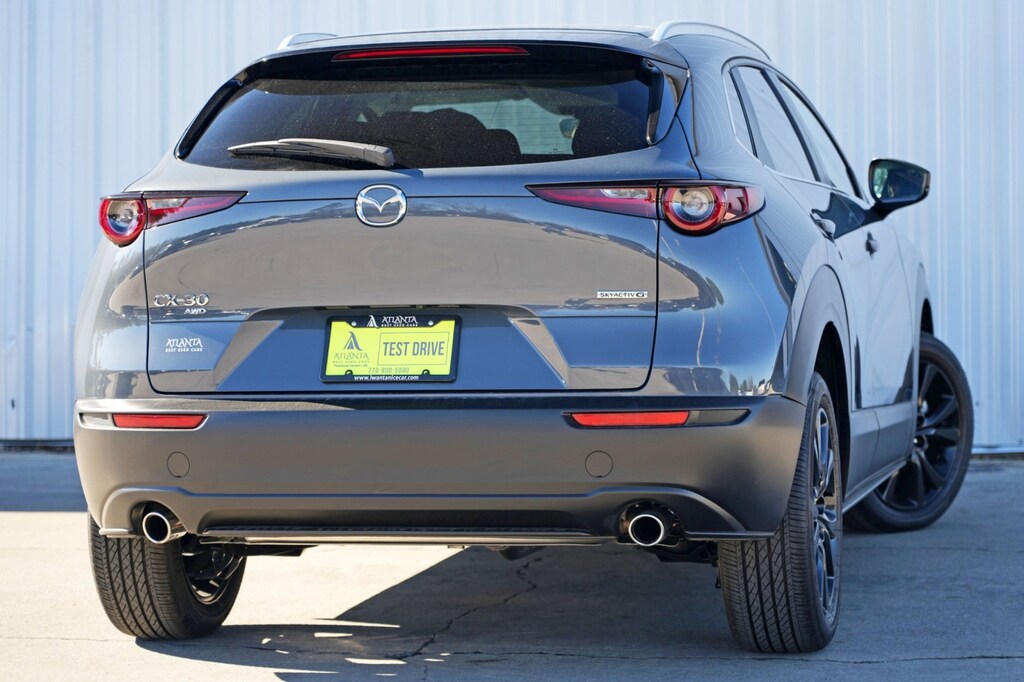 Used 2025 Mazda CX-30 2.5 S Carbon Edition SUV