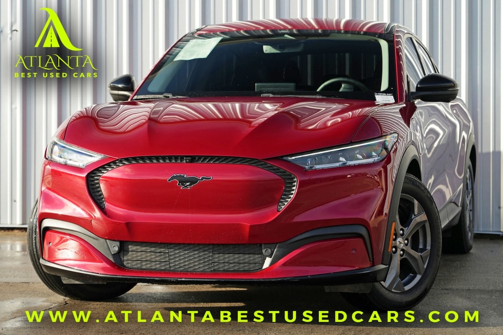 Used 2023 Ford Mustang Mach-E Select SUV