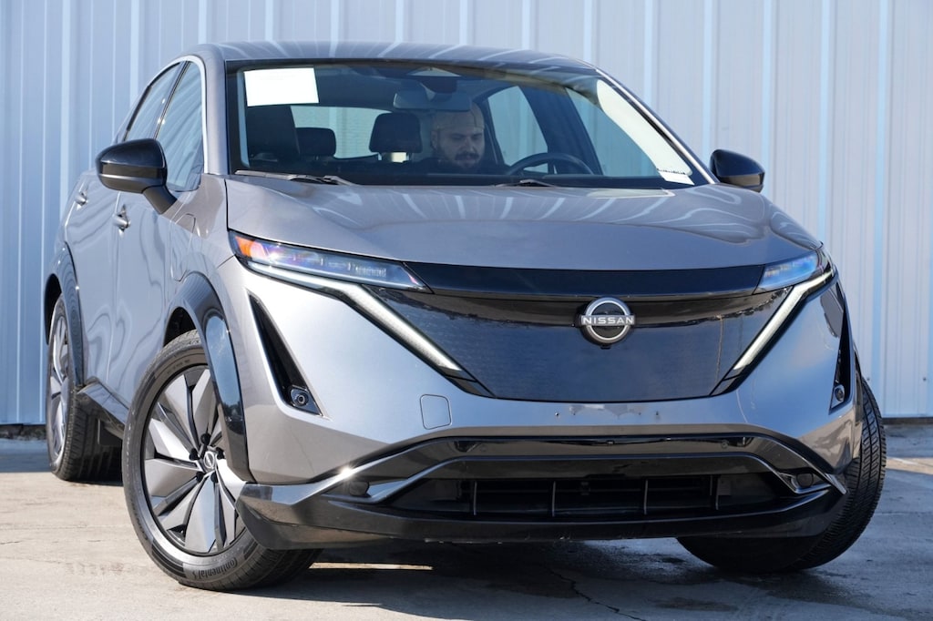 Used 2023 Nissan ARIYA Engage SUV