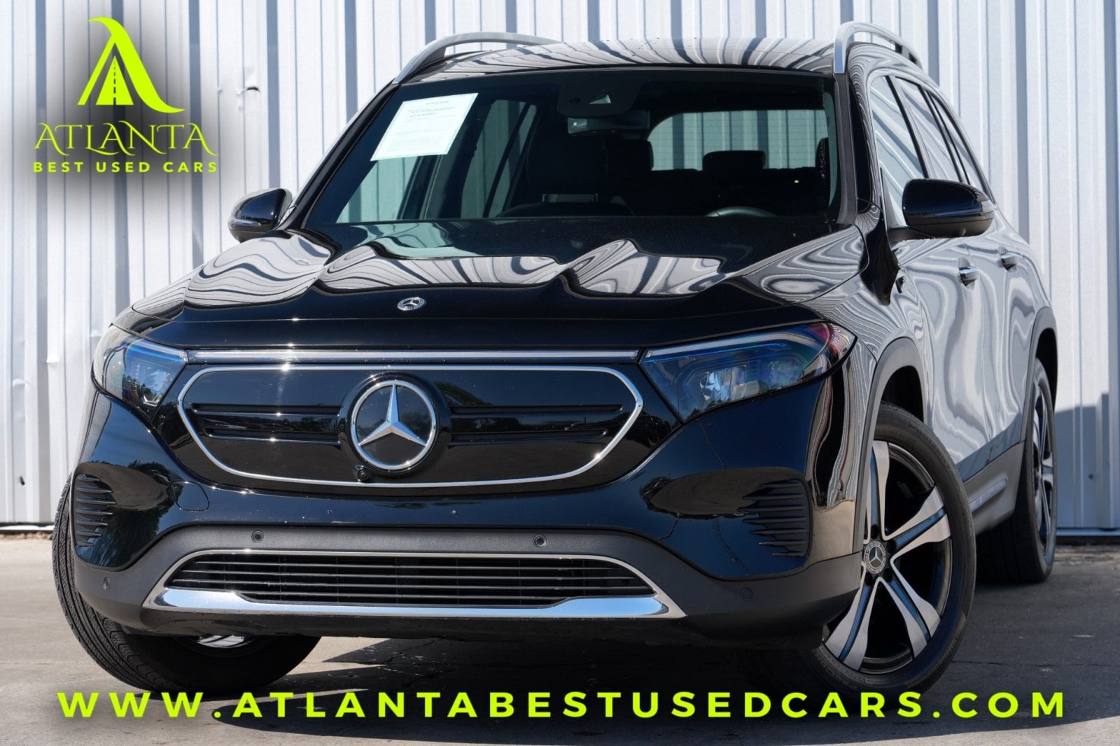 2022 Mercedes-Benz EQB Base