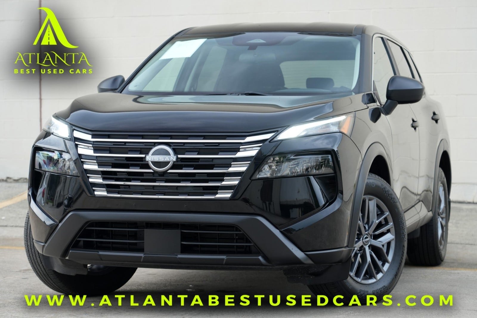 2024 Nissan Rogue S AWD's photo