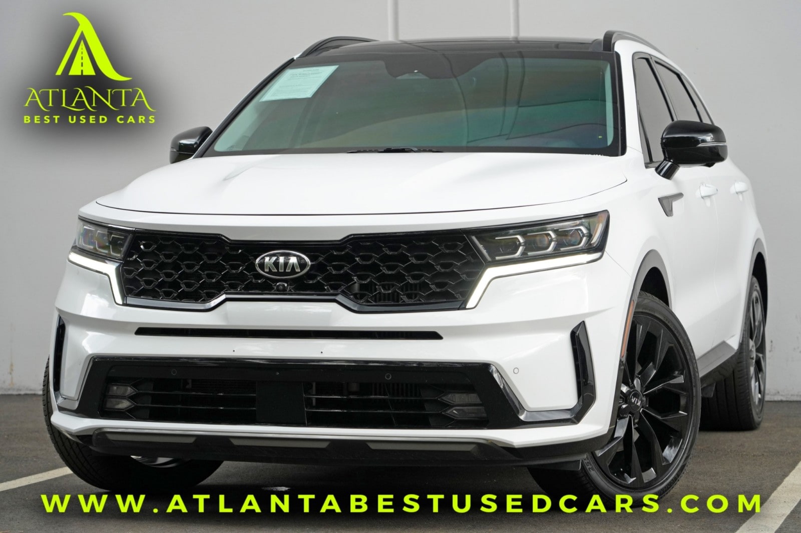 2021 Kia Sorento SX Prestige DCT's photo