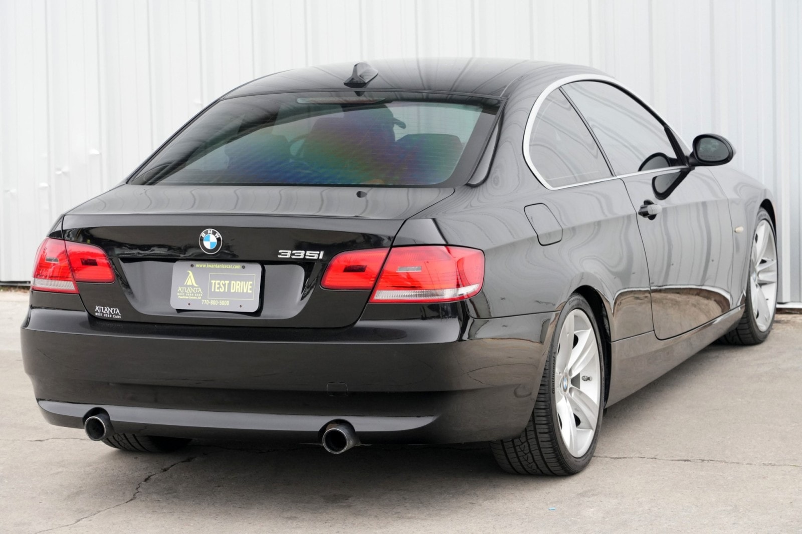 2008 BMW 3 Series 335i - Photo 43