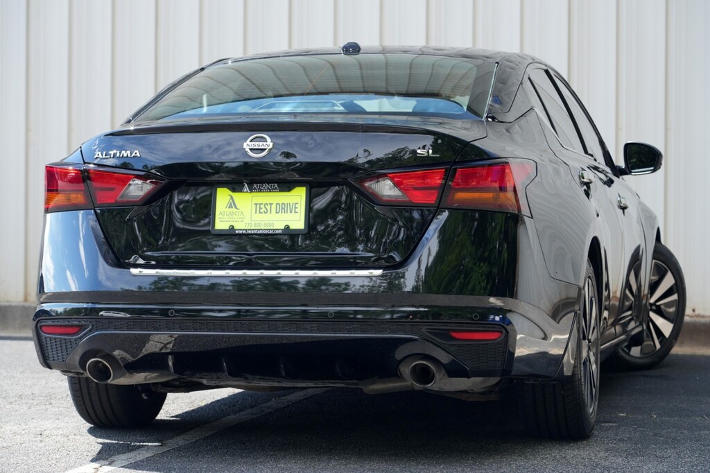 Used 2021 Nissan Altima 2.5 SL Sedan