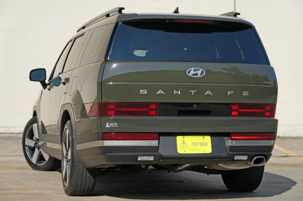 Used 2024 Hyundai Santa Fe Limited SUV