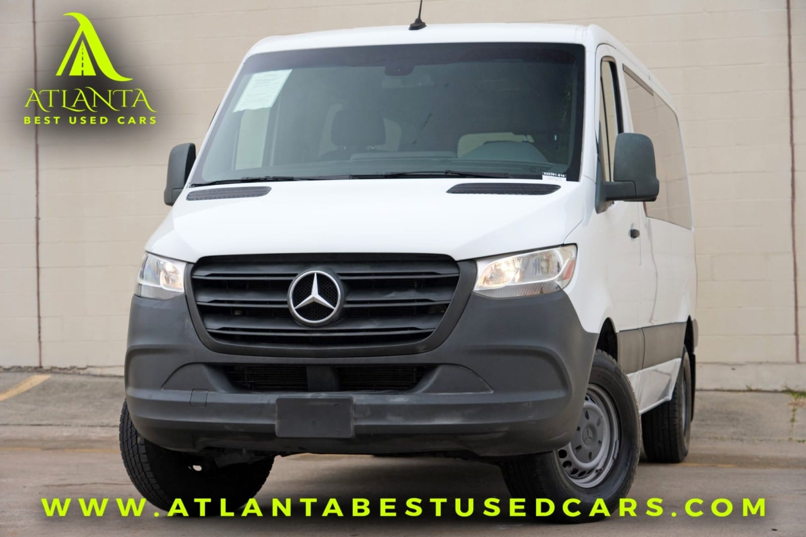 2020 Mercedes-Benz Sprinter 2500 Gas 144 WB Standard Roof's photo