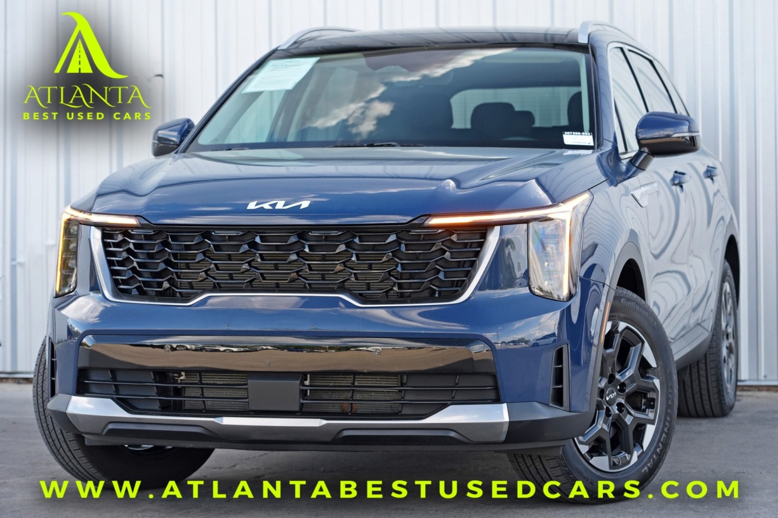 2024 Kia Sorento S AT 4WD's photo