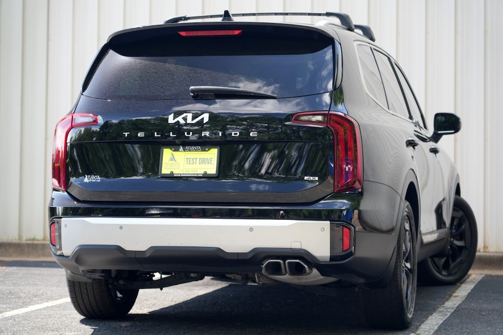 Used 2024 Kia Telluride S SUV