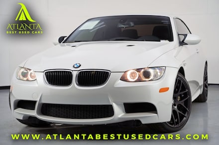 2011 BMW M3 w/ Premium & Convenience Packages Convertible