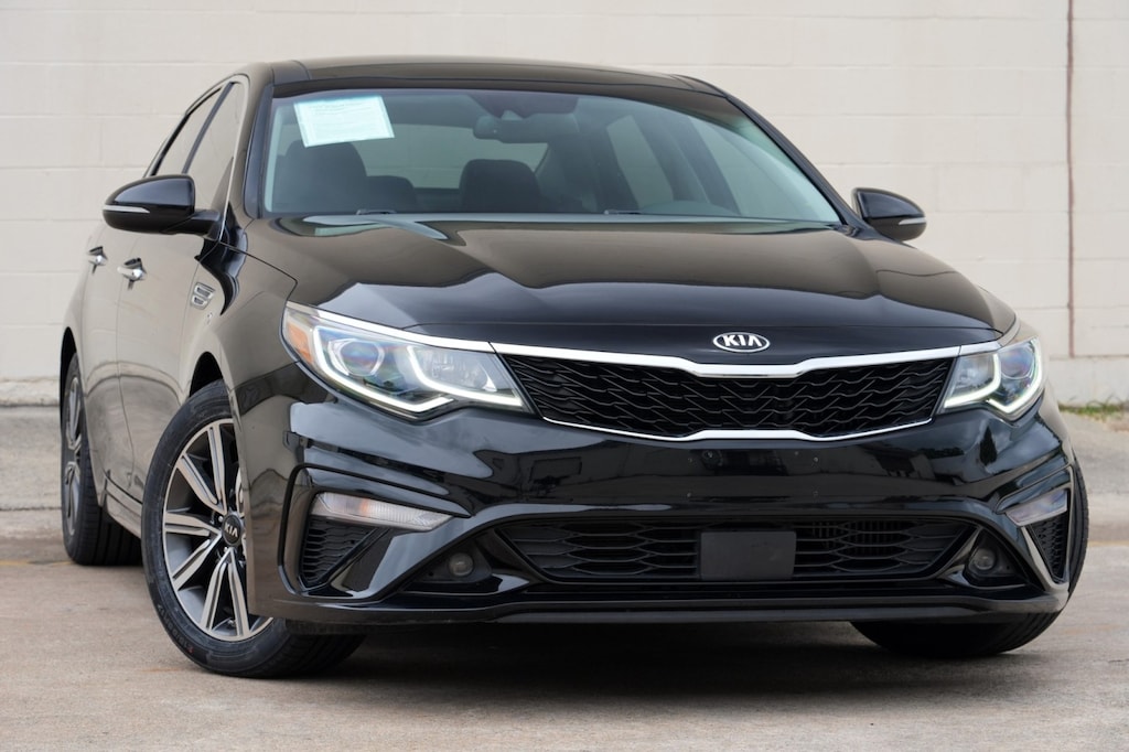 Used 2020 Kia Optima EX Premium Sedan