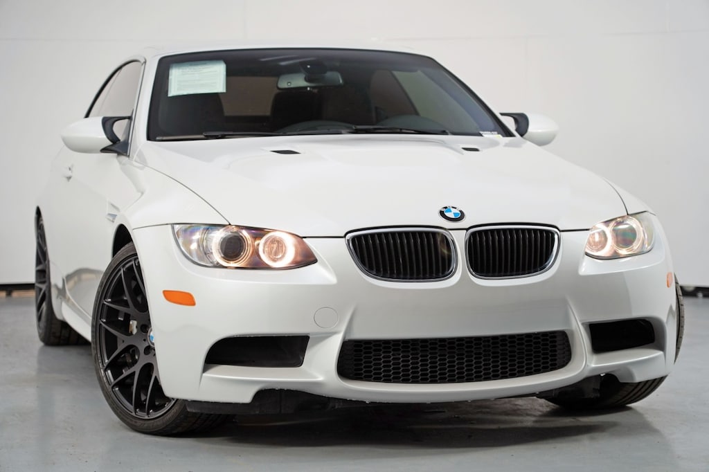 Used 2011 BMW M3 w/ Premium & Convenience Packages Convertible
