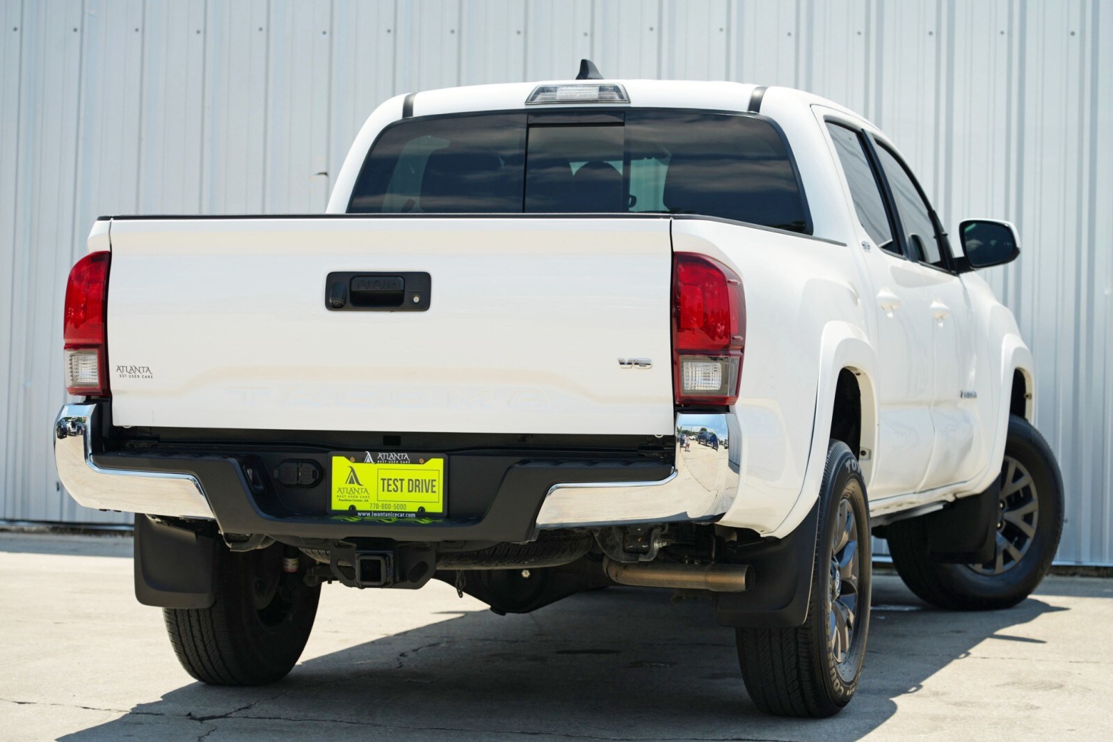 2023 Toyota Tacoma SR5 photo 3