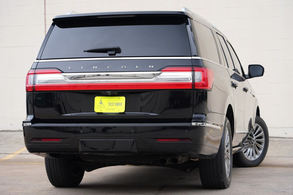 Used 2020 Lincoln Navigator L Standard SUV