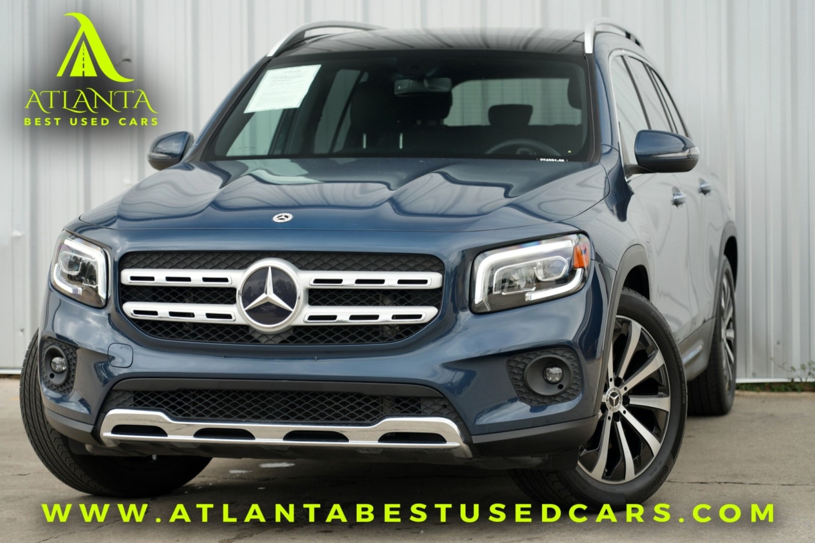 2023 Mercedes-Benz GLB Base