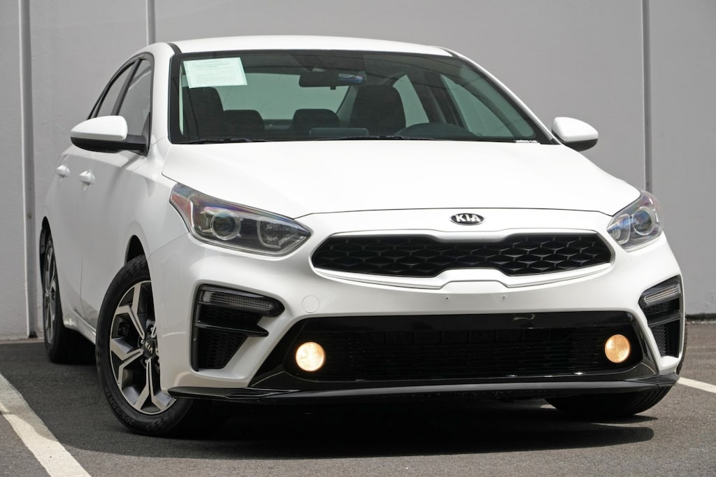 Used 2021 Kia Forte LXS Sedan