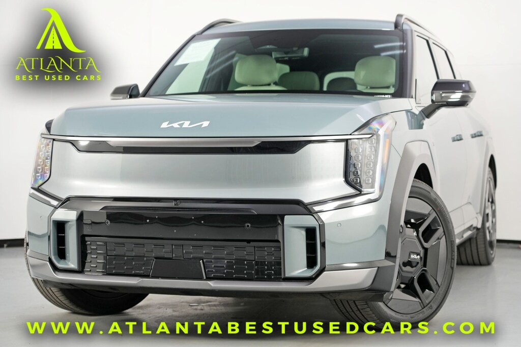 Used 2024 Kia EV9 GT-Line w/ VIP Relaxation Package SUV