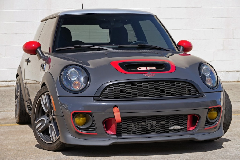 Used 2013 MINI Hardtop John Cooper Works GP Hatchback