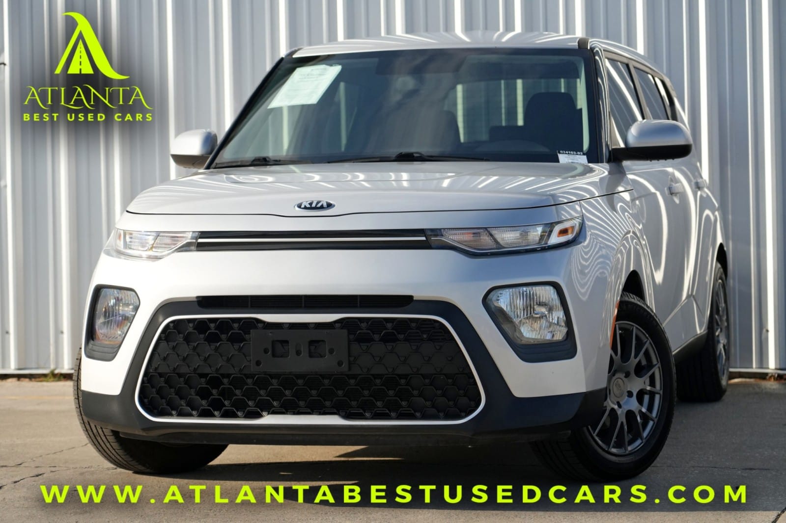 2020 Kia Soul LX's photo