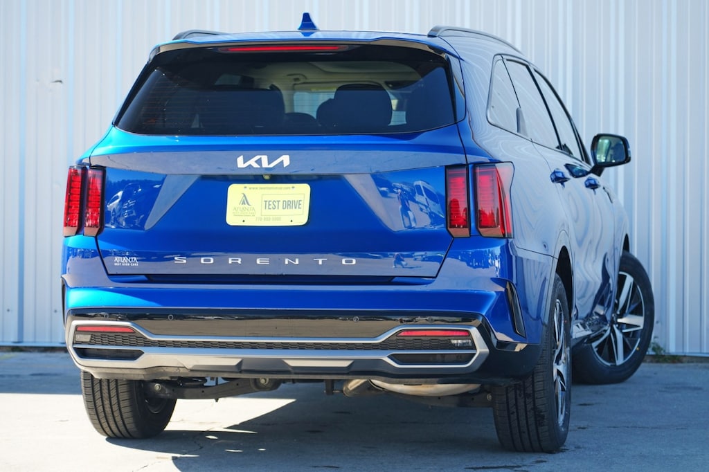 Used 2022 Kia Sorento S SUV