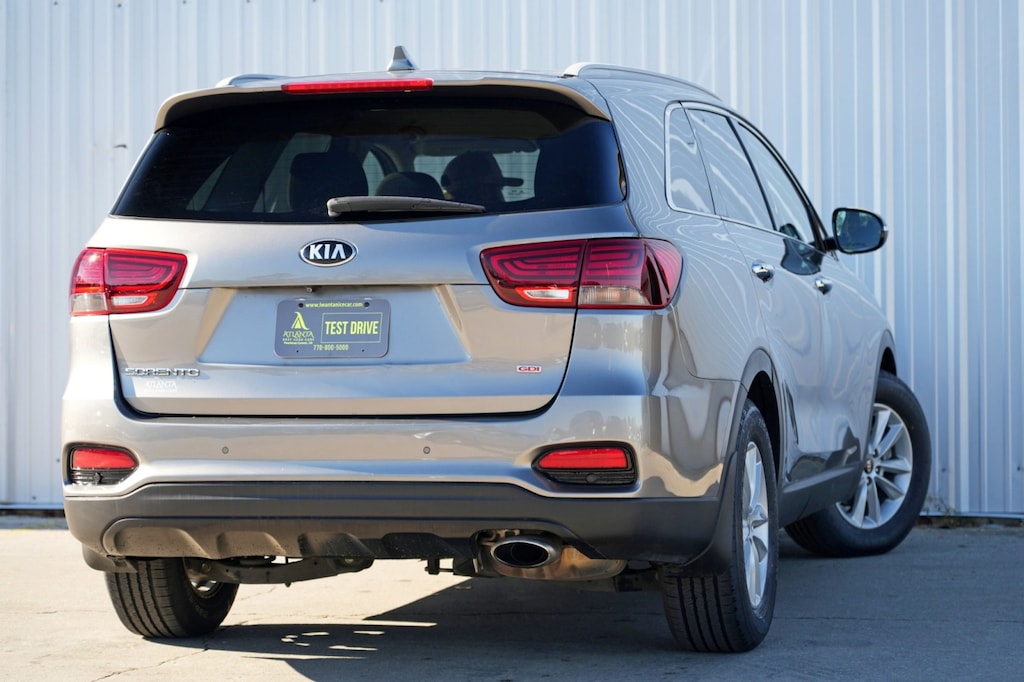 Used 2019 Kia Sorento LX w/ Convenience Package SUV