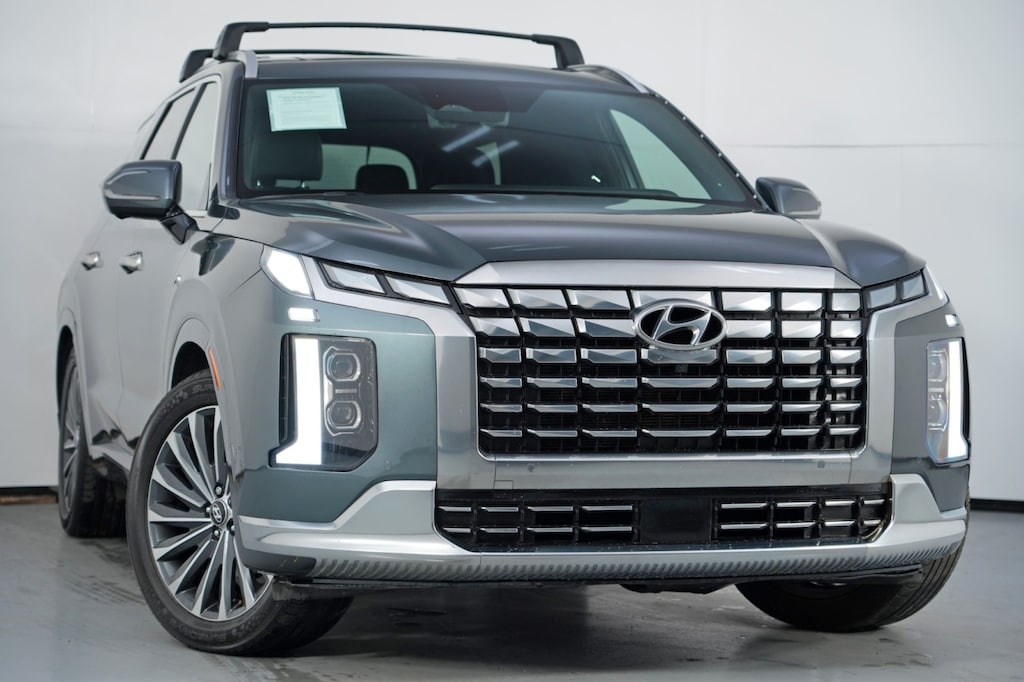 Used 2023 Hyundai Palisade Calligraphy SUV