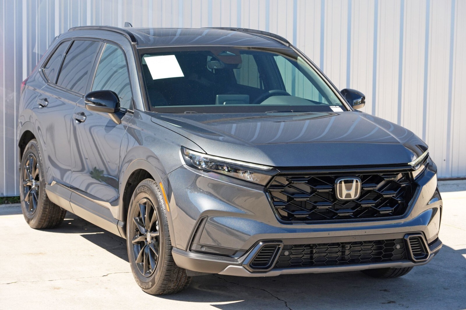 2026 Honda CR-V Sport-L - Photo 47