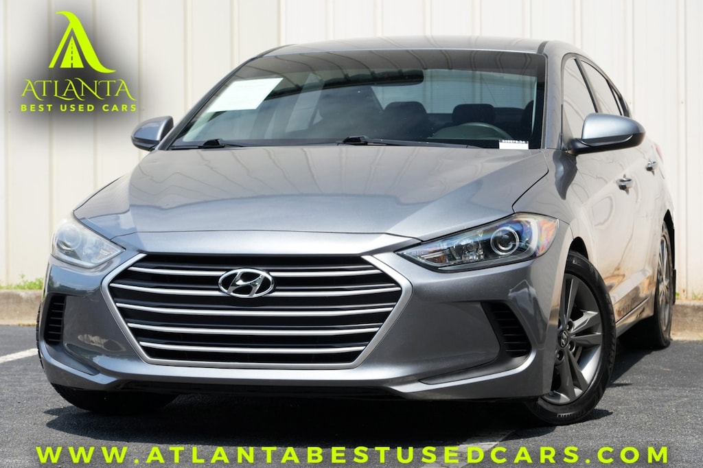 Used 2018 Hyundai Elantra SEL Sedan
